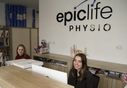 Reception Team - Epic Life Physio - Mona Vale