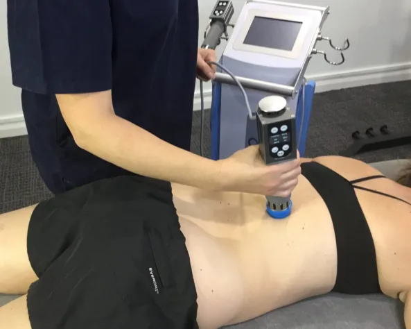 Shockwave Therapy - Epic Life Physio - Mona Vale